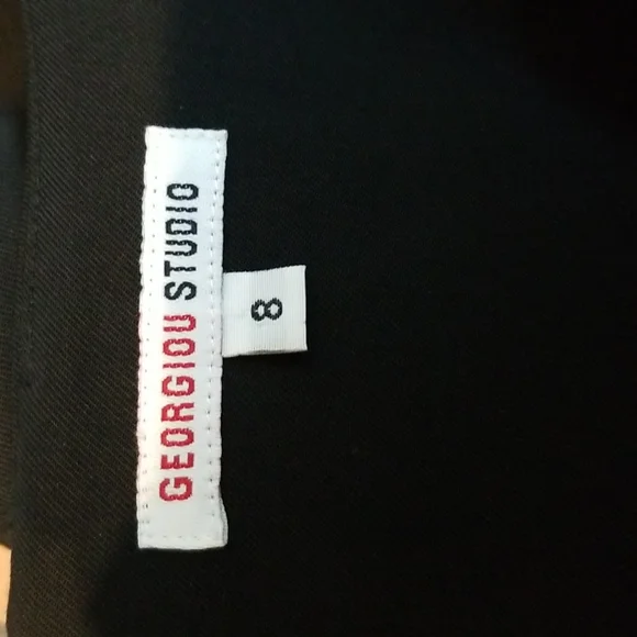 Georgiou Studio Dress - Picture 7 of 11